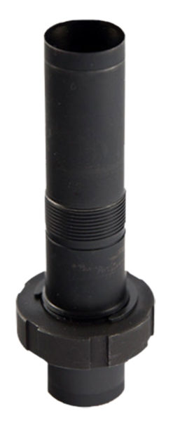 SilencerCo AC865 Echo Choke Adapter  for Saiga/KSG Steel Black