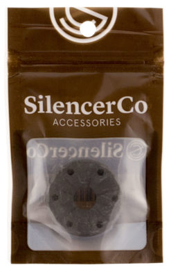 SilencerCo AC1412 Hybrid Endcap 9mm