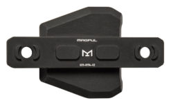 Magpul MAG624-BLK M-LOK Tripod Adapter  1.8" x 3.1" Aluminum Black 1.2 oz
