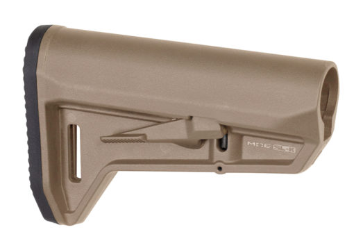 Magpul MAG626-FDE MOE SL-K Carbine Stock Flat Dark Earth Synthetic for AR-15