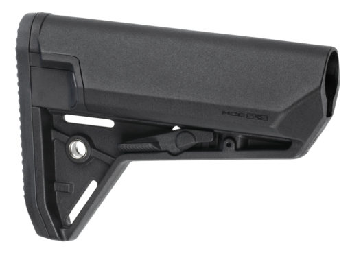 Magpul MAG653-BLK MOE SL-S Carbine Stock Black Synthetic for AR-15