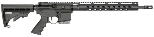 Rock River Arms MT1800 LAR-15 Lightweight Mountain Semi-Automatic 223 Rem/5.56 NATO 16" 30+1 Black 6-Position Adjustable Synthetic Stock Black Aluminum Receiver