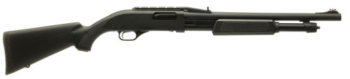 FN 17800 P-12  Black Pump 12 Gauge 18" 3" 5+1