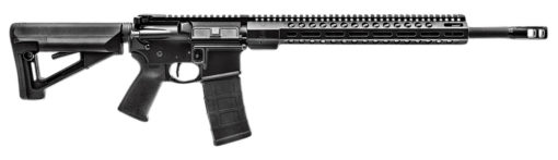 FN 3631001 FN 15 DMR II 5.56x45mm NATO 18" 30+1 Black Black Adjustable Magpul MOE STR Stock Black Magpul MOE Grip Right Hand