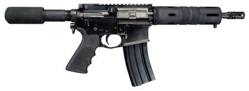 Windham Weaponry RP9SFS7300 AR Pistol Semi-Automatic 300 AAC Blackout/Whisper (7.62x35mm) 9" 30+1 Black Hard Coat Anodized
