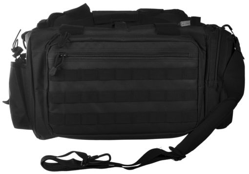 NcStar CVCRB2950B VISM Competition Range Bag with Padded Side Pockets