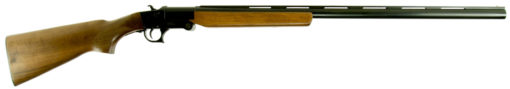 Hatfield Gun Company USH12W SGL  12 Gauge 28" 1 3" Matte Black Turkish Walnut Right Hand