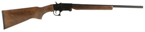 Hatfield Gun Company USH410BY SGL  410 Gauge 20" 1rd 3" Black Walnut Stock Right Hand (Youth)