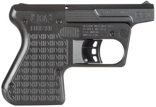 Heizer PS1BLK Pocket Shotgun  45 Colt (LC)/410 Gauge 3.50" 1 Round Black