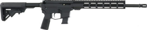 Angstadt Arms UDP-9 9mm Luger 16" 15+1 Black Hard Coat Anodized Adjustable Magpul MOE Stock