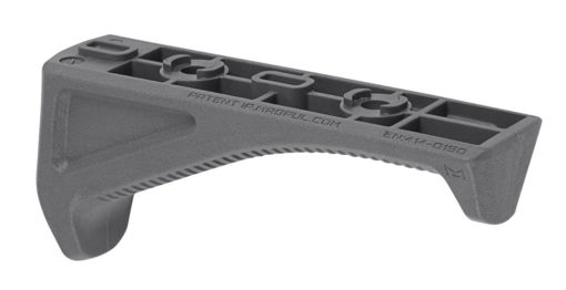 Magpul MAG598-GRY M-LOK AFG  Gray Polymer Angled Foregrip for AR-Platform