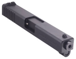 Tactical Solutions TSGCON17STD TSG-22 Conversion Kit 4.80" Black Steel for Glock 17