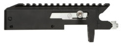 Tactical Solutions XRAMB X-Ring VR Receiver 22 LR 6061-T Aluminum Matte Black Receiver for Ruger 10/22