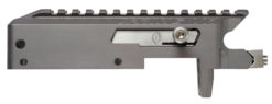 Tactical Solutions XRGMG X-Ring VR Receiver 22 LR 6061-T Aluminum Gun Metal Gray Receiver for Ruger 10/22
