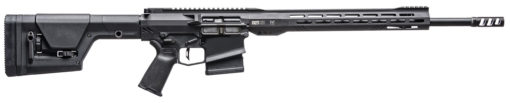 Rise Armament LR Series 308 Win 20" 20+1 Black Cerakote Adjustable Magpul PRS Stock
