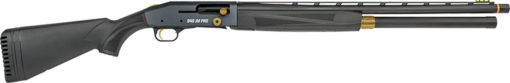 Mossberg 85111 940 JM Pro 12 Gauge 24" 9+1 3" Tungsten Gray Rec Black Adjustable Stock Right Hand (Full Size)