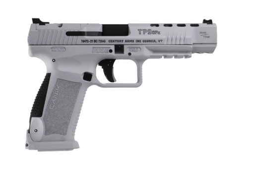 CANIK TP9 SFX WHITEOUT 9MM 5.2" 20RD