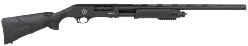 T R Imports SMSYN1224 MAG 35  12 Gauge 24" Vent Rib Barrel 4+1 3.5" Chamber Black Overall Right Hand