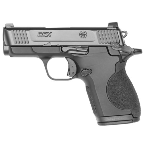 Smith & Wesson 12615 CSX  9mm Luger 3.10" 10+1