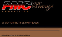 PMC 223A Bronze Target 223 Remington 55gr FMJBT - 1