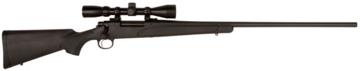 REM Arms Firearms R27097 700 ADL 7mm Rem Mag 3+1 Cap 26" Matte Blued Rec/Barrel Black Synthetic Stock Right Hand (Full Size) (Scope Not Included)