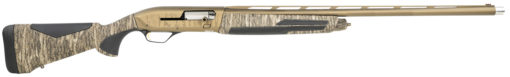 Browning 011706204 Maxus II Wicked Wing 12 Gauge 28" 4+1 3.5" Burnt Bronze Cerakote Mossy Oak Bottomland Fixed Overmolded Grip Paneled Stock Right Hand (Full Size)