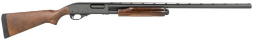 REM Arms Firearms R25568 870 Express 12 Gauge 28" 4+1 3" Matte Blued Rec/Barrel Satin Hardwood Stock Right Hand (Full Size) Include Modified Rem Choke