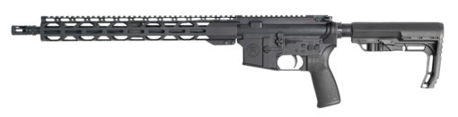 Radical Firearms  AR-15 RPR 5.56x45mm NATO 16" 30+1 Black Melonite Black 6 Position MFT Minimalist Stock Black MFT EPG 16 Grip Right Hand