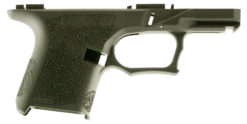 Polymer80 PF940SCOD G26/27 Gen3 Compatible 80% Pistol Frame Kit OD Green Polymer
