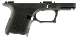 Polymer80 PF940SCGR G26/27 Gen3 Compatible 80% Pistol Frame Kit Gray Polymer
