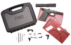 Polymer80 PF940V2BBSODG PF940v2 Buy Build Shoot Kit Glock 17/22 Gen3 Polymer OD Green 15rd