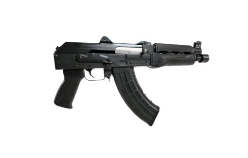 ZAS ZPAP92 7.62X39 TOP AND REAR RAIL