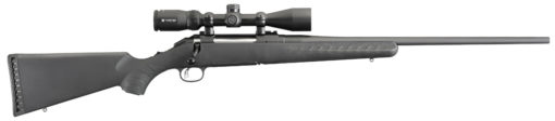 Ruger 16931 American  243 Win Caliber with 4+1 Capacity