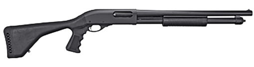 REM Arms Firearms R81205 870  12 Gauge 6+1 Fixed Pistol Grip Stock