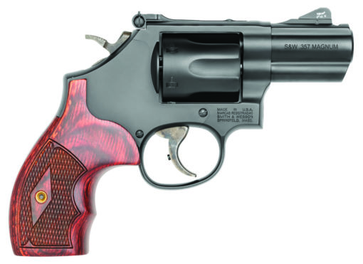 Smith & Wesson 13323 Performance Center Model 19 Carry Comp 38 S&W Spl +P