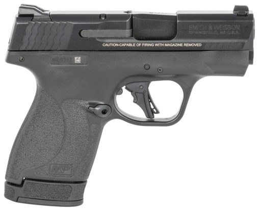 Smith & Wesson 13248 M&P Shield Plus 9mm Luger Caliber with 3.10" Barrel