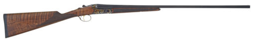 TriStar 38028 Bristol SxS 28 Gauge 28" 2rd 2.75" Color Case Hardened Rec Oiled Turkish Walnut Fixed English Style Stock Right Hand (Full Size) Includes 5 MobilChoke