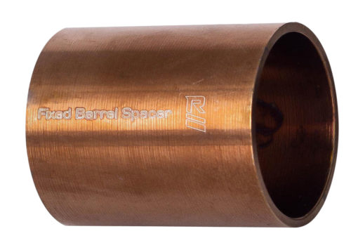 RUGGED SUPPRESSOR SP001 Fixed Barrel Spacer  Copper