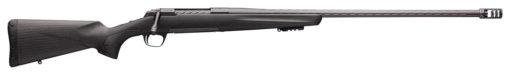 Browning 035543294 X-Bolt Pro Long Range 6.5 PRC Caliber with 3+1 Capacity