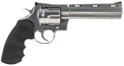 Colt Mfg ANACONDA-SP6RTS Anaconda  44 Mag Caliber with 6" Vent Rib Barrel