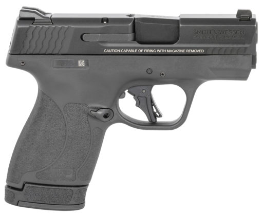 Smith & Wesson 13247 M&P Shield Plus 9mm Luger Caliber with 3.10" Barrel