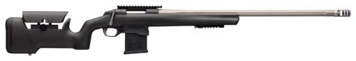 Browning 035560291 X-Bolt Target Max 6 Creedmoor 10+1 26" Stainless Barrel