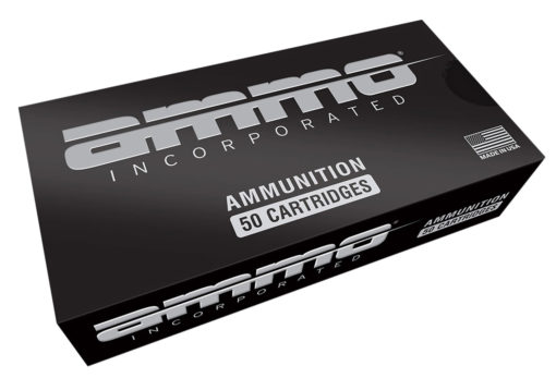 Ammo Inc 9115TMCA50 Signature  9mm Luger 115 gr Total Metal Coating 50 Bx/ 20 Cs