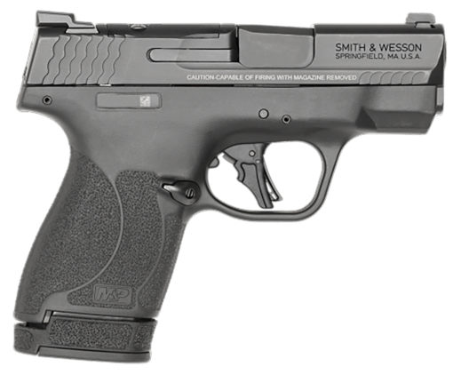 Smith & Wesson 13534 M&P9 Shield Plus 9mm Luger 3.10" 10+1