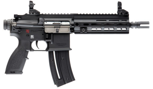 HK 81000403 HK416 Pistol 22 LR Caliber with 8.50" Barrel