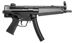 HK 81000477 SP5  9mm Luger Caliber with 8.86" Barrel