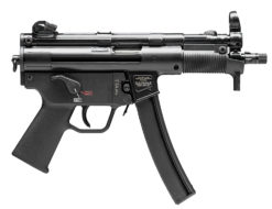 HK 81000481 SP5K PDW 9mm Luger Caliber with 5.83" Barrel