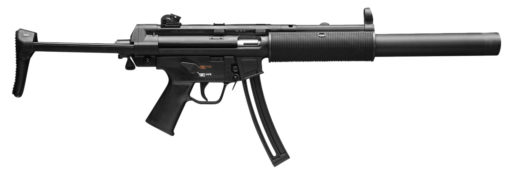HK 81000468 MP5  22 LR Caliber with 25+1 Capacity