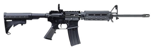 FN 36100618 FN 15 Tactical Carbine 5.56x45mm NATO 16" Black Chrome-Lined Barrel 30+1