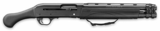 Remington Firearms 83392 V3 Tac-13 12 Gauge 13" 3" 5+1 Black Oxide Fixed Pistol Grip Stock NW